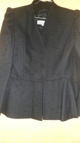 Veste noire patrick - patrick, bréal