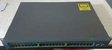 Cisco - Catalyseur 2950 Séries - WS-C2950SX-48-SI - 48-Port 10/100 - Utilisé