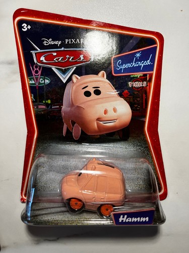 Voiture cars disney pixar hamm - disney,