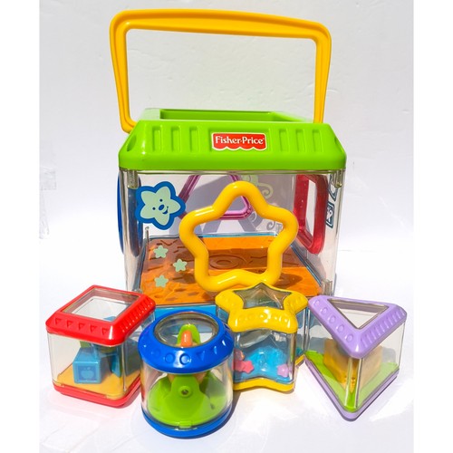 Fisher price peek - fisher,