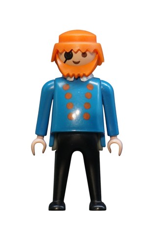 Playmobil personnage pirate