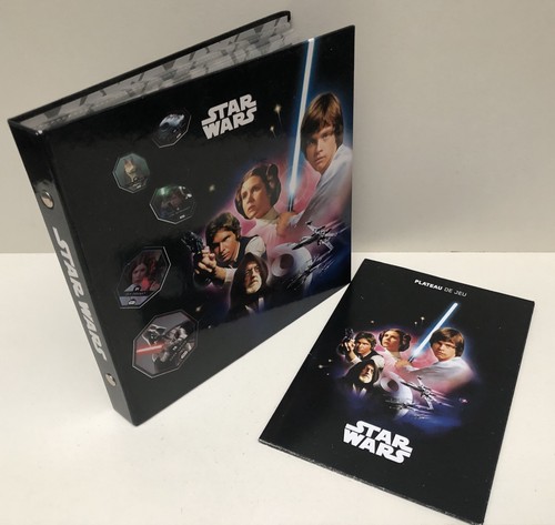 Jeu star wars leclerc - jeu,