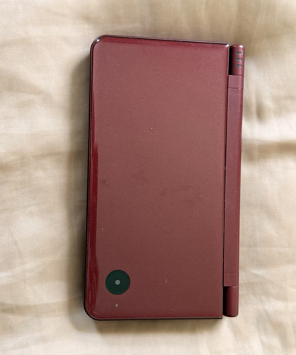 Nintendo dsi red - xl,