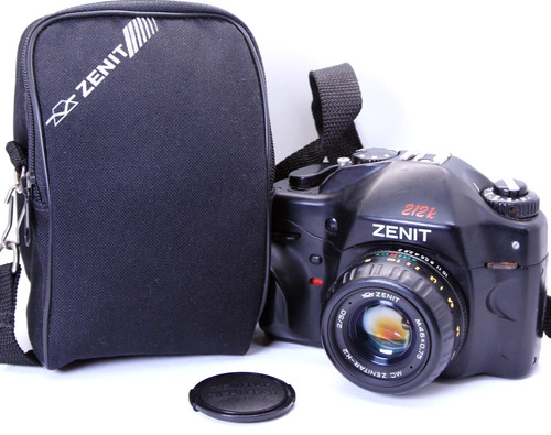 Appareil photo argentique