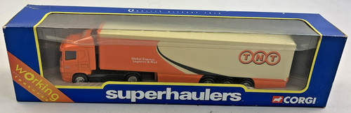 Camion corgi superhaulers - camion,