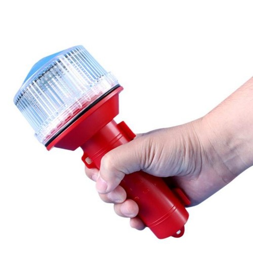 Lampe led solaire nautique - led,