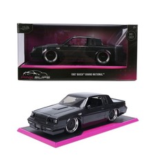 Buick grand national pink - national,