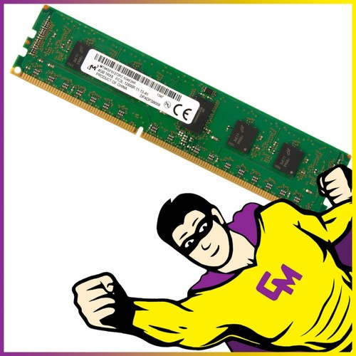 4go ram ddr3 - ram,
