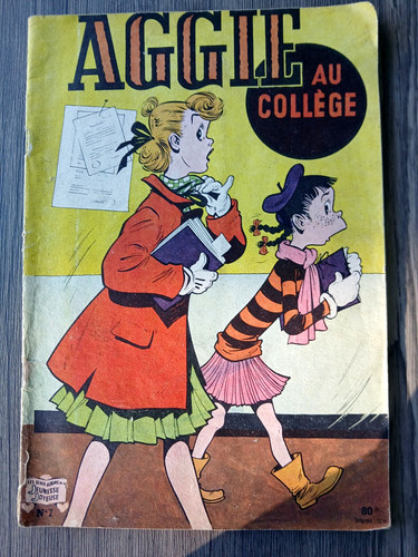 Aggie collège de - au,