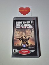 ? Brothers In Arms D-Day - Sony PlayStation Portable (PSP) Complet