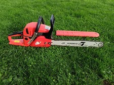 tronçonneuse GT Garden