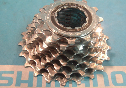 Cassette shimano hg70 - hg70, 8