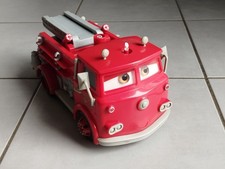 Grand camion pompier red - grand,