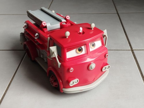 Grand camion pompier - , cars
