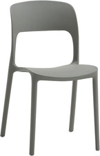 Chaise empilable plastique - chaise,