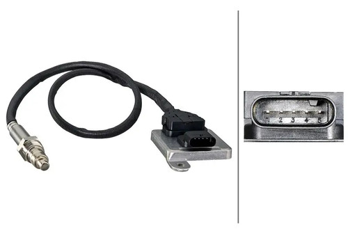 Capteur nox adblue - nox, 358