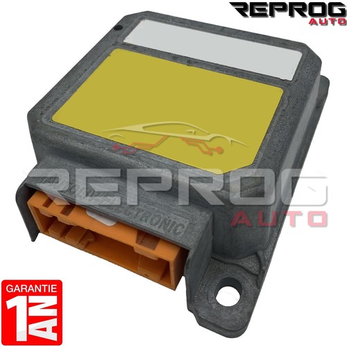 Calculateur airbag vierge - calculateur,