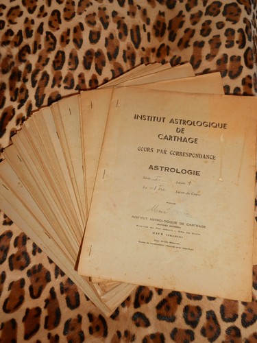 Institut astrologique - astrologique, de