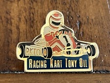 C PINS PIN CAR KART KARTING