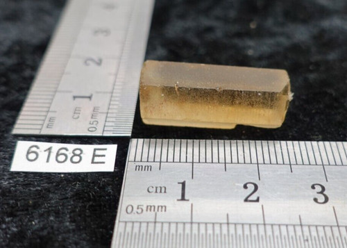 Citrine naturelle non - naturelle,