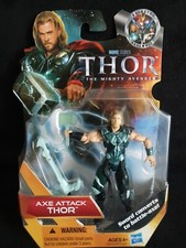 Marvel Universe 3.75" THOR Axe