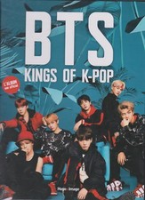 BTS KINGS OF K-POP album non officiel en français Kpop