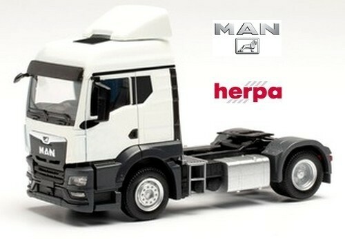 Man tgs tracteur - tm, avec