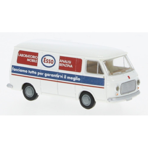 Fiat 238 kasten esso - fiat, 1966