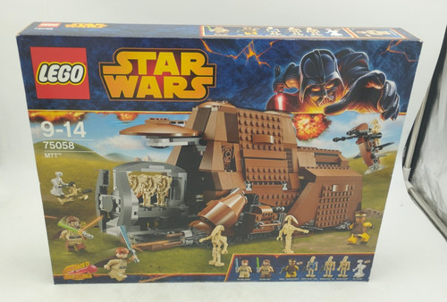 Lego 75058 mtt star - lego, wars