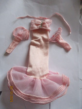 Tenue pour poupée " Barbie, Perfume pretty #4551 / Année 1987 " (  552 )