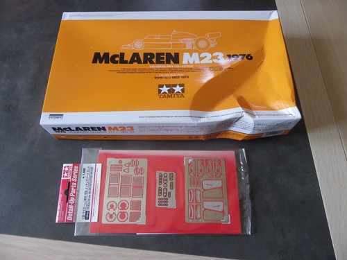 Tamiya laren m23 1976 - m23,