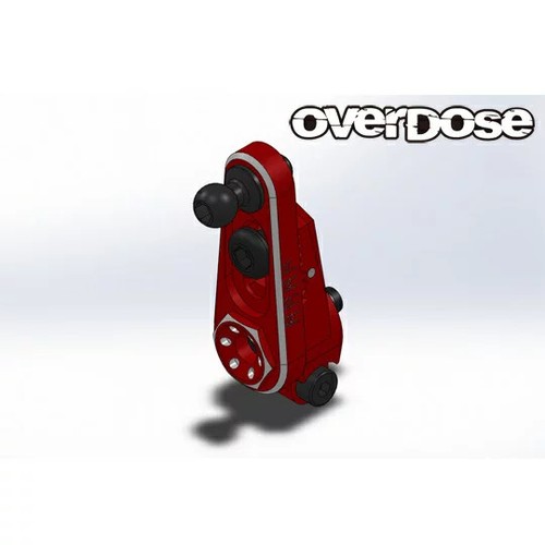 Overdose aluminium direct - aluminium,