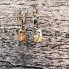 Boucles d’oreilles Pampilles
