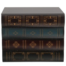  Boîte en forme de livre