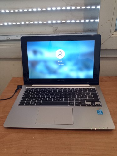 Portable asus s200e - pc,
