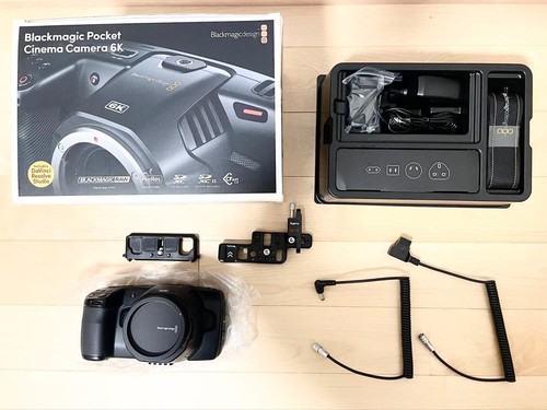 Blackmagic design pocket - blackmagic,