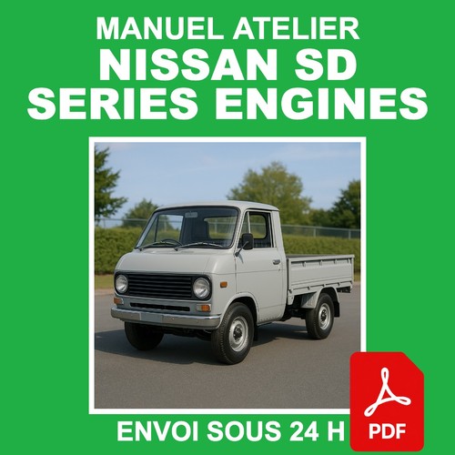 Manuel atelier nissan - manuel,