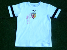 Maillot jersey RC LENS rcl