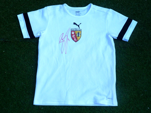 Maillot jersey lens - lens, rcl