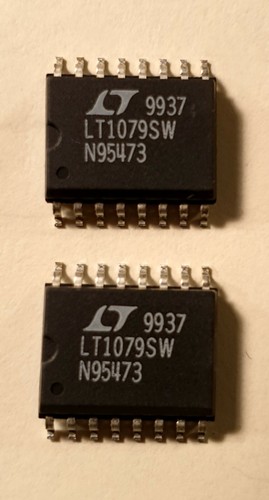 Lt1079sw quad micro power - lt1079sw,