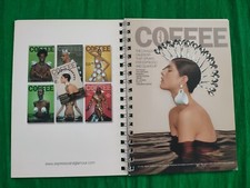 rare calendrier THE LAVAZZA CALENDAR ESPRESSO AND GLAMOUR Jean-Baptiste Mondino