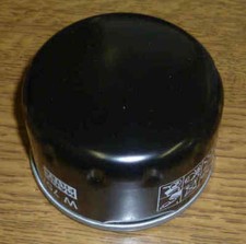 Filtre à huile moteur homme cf Moteur W75/3 pour Etesia Hydro 124D Lombardini