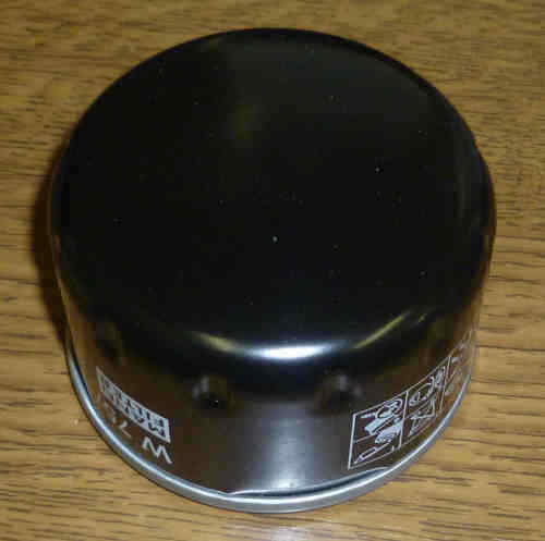 Filtre huile moteur homme - filtre,