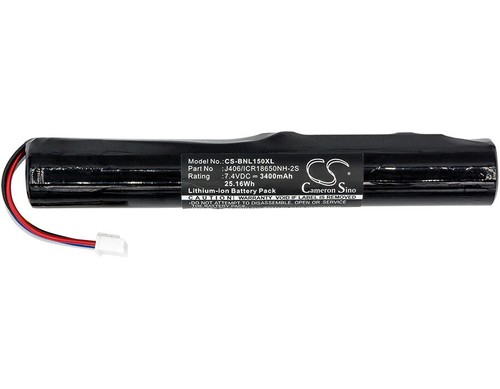 Batterie 3400mah - batterie,