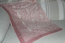 Paréo batik fait main, Sarong coton, Serviette et robe de plage, écharpe, châle