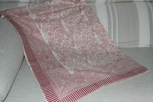 Paréo batik fait main sarong - paréo,