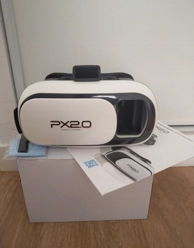 Casque réalité virtuelle - casque,