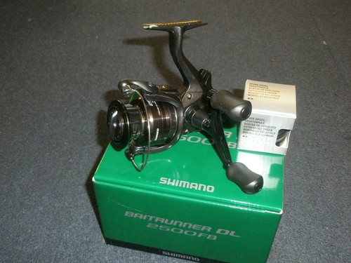 Moulinet shimano baitrunner - shimano, dl
