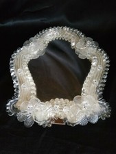 Miroir Vénitien en verre de