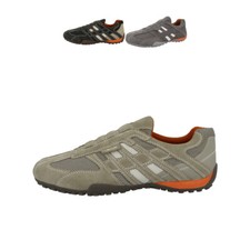 GEOX U Snake L Mocassins Homme